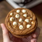Bakery Gingerbread White Chocolate Cookies