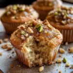 Baklava Muffins: The Perfect Fusion of Classic Greek Pastry and Modern Convenience