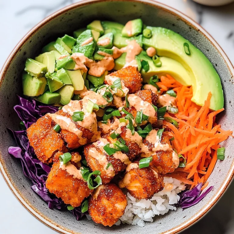 Bang Bang Salmon Bites