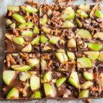Caramel Apple Bark