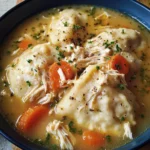 Chicken and Dumplings