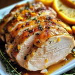 Citrus Herb Turkey Breast
