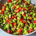 Edamame Salad Recipe
