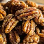 Gingersnap Pecans