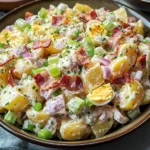 Steakhouse Potato Salad