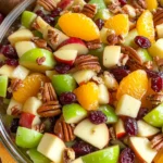 Thanksgiving Fruit Salad