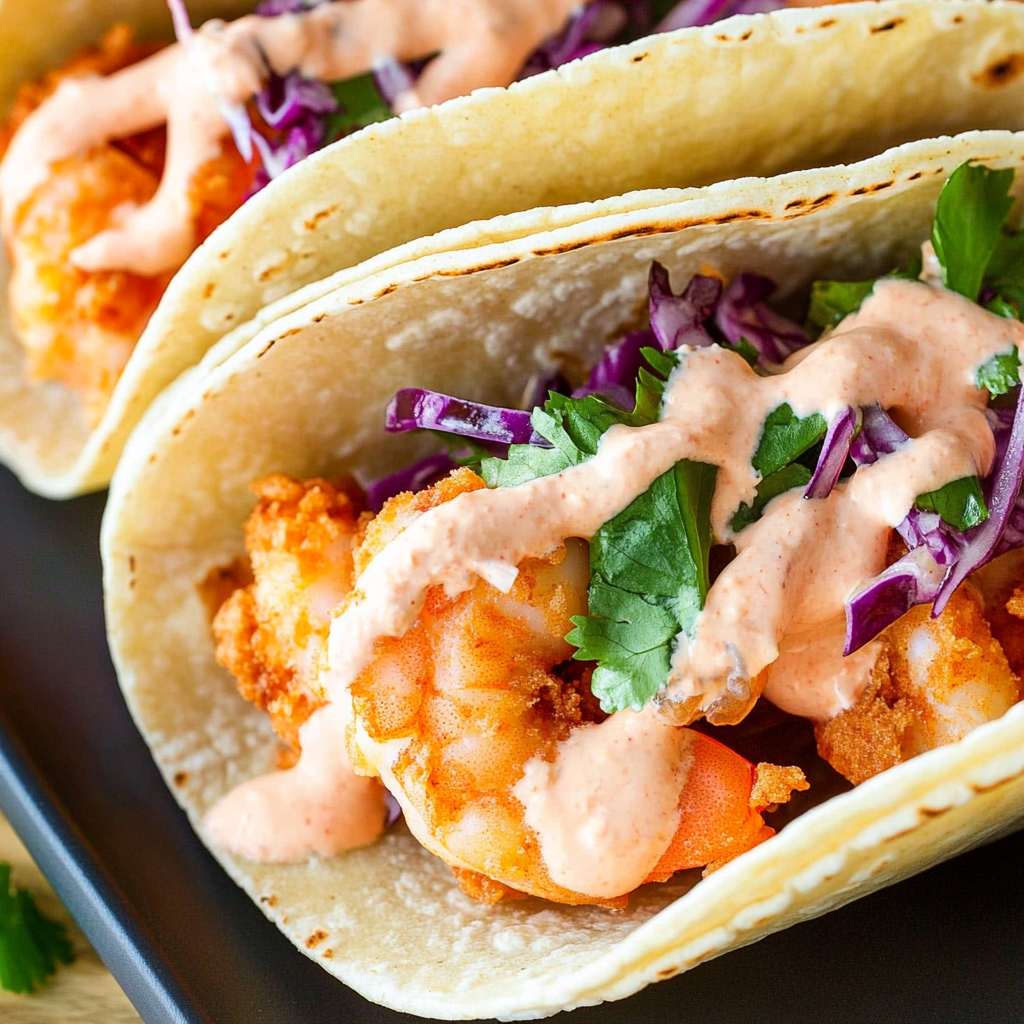 Bang Bang Shrimp Tacos: A Tasty Recipe You Must Try!