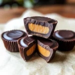 Chocolate Pumpkin Butter Cups
