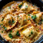 Creamy Ravioli Sauce That Will Have You Begging for Seconds