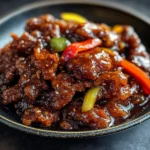 Crispy Chilli Beef