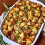 Delicious Grandma’s Thanksgiving Stuffing Recipe