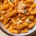 High Protein Cottage Cheese Pasta Sauce