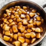 Homemade Apple Pie Filling