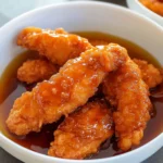 Hot Honey Chicken Tenders