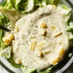 Original Caeser Salad Dressing Recipe