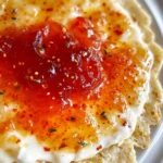 Pepper Jelly Cheese Dip