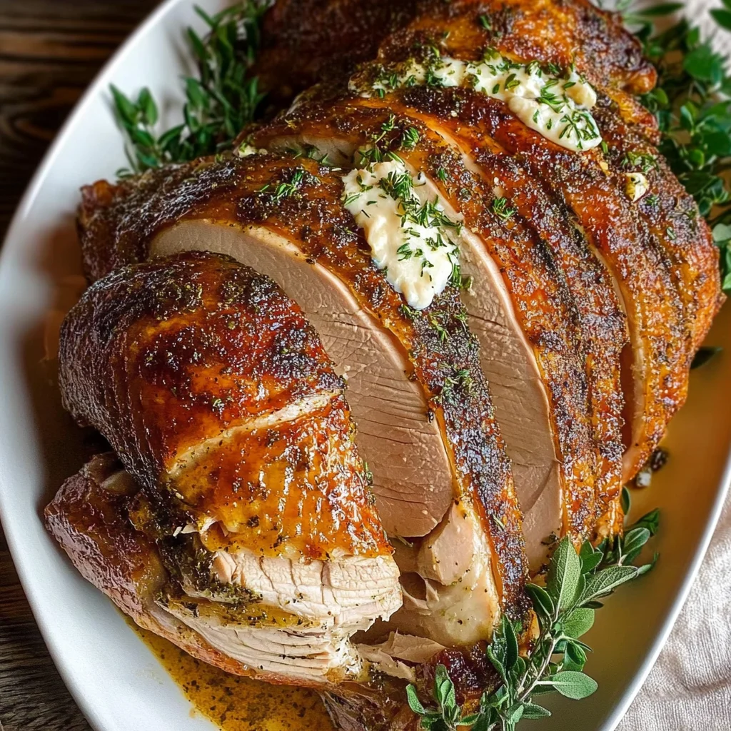 Perfect Roast Turkey