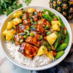 Pineapple Chicken and Rice: An Incredible Ultimate Recipe You’ll Love