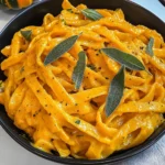 Pumpkin Pasta Sauce Recipe