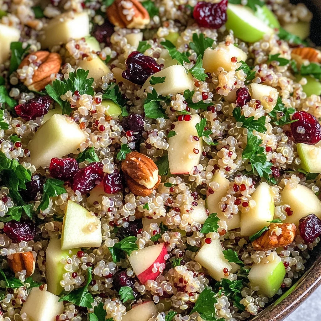 Quinoa