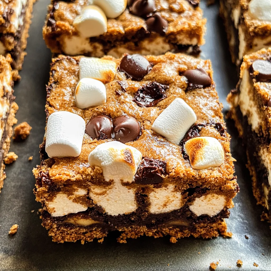 S'more Bars