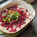 Spicy Cranberry Jalapeno Dip (Perfect for Holidays)