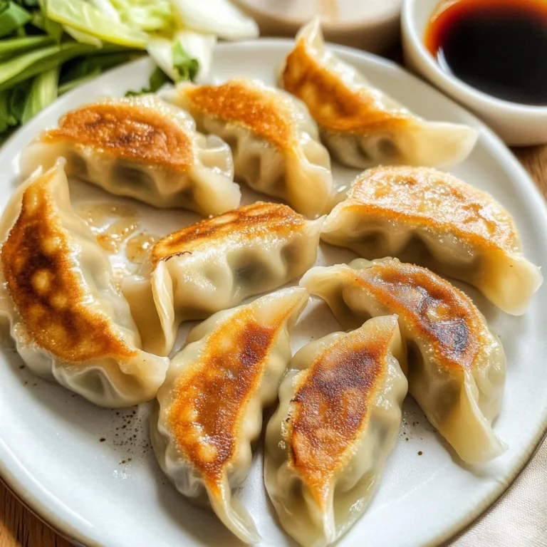 Traditional Chinese Dumplings