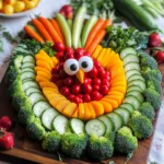 Turkey Veggie Tray