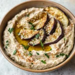 Vegan Baba Ganoush Lebanese Recipe