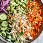 Vietnamese Chicken Salad