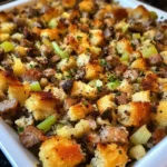World’s Best Stuffing Recipe