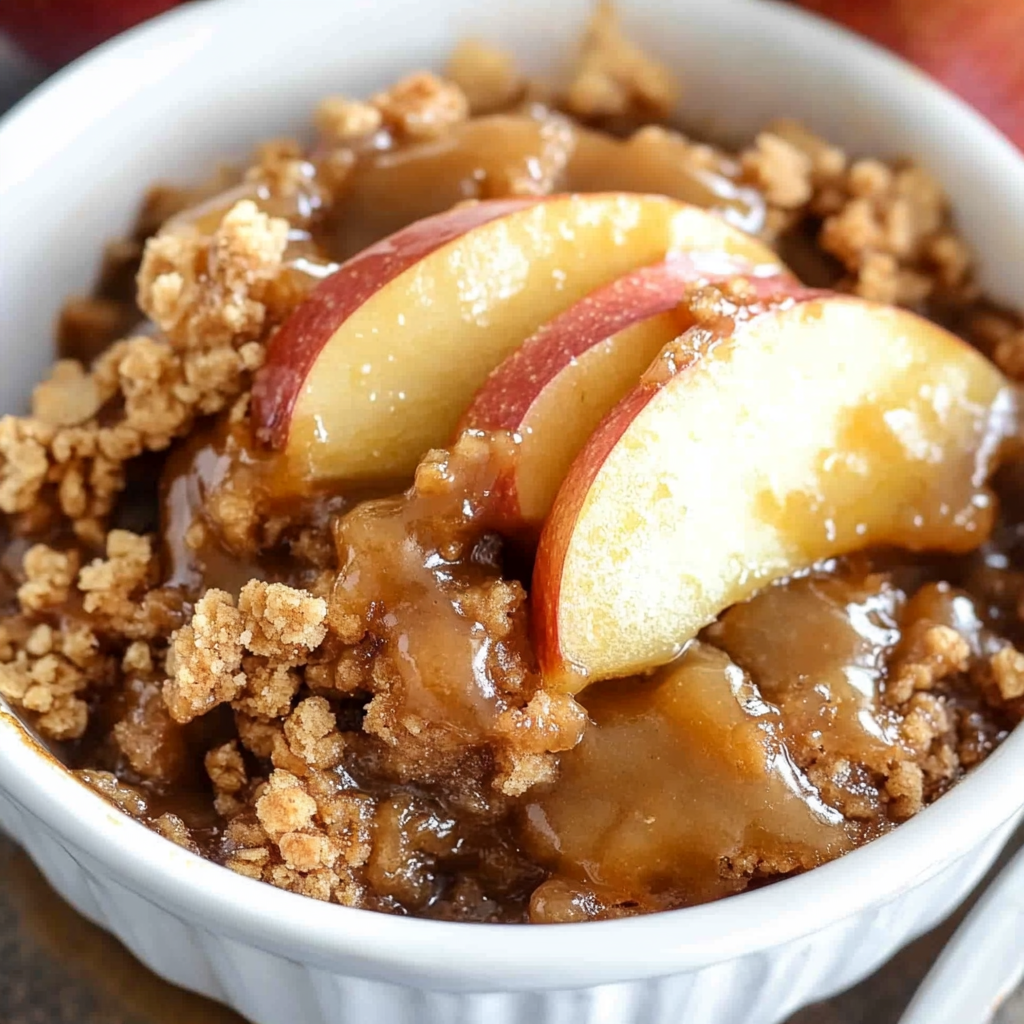 Pioneer Woman Apple Crisp: 6-Ingredient Bliss You Crave