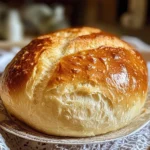 20-Minute Homemade Bread