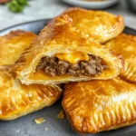 Beef & Cheese Empanadas Recipe