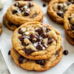 Brown Butter Chocolate Chip Cookies