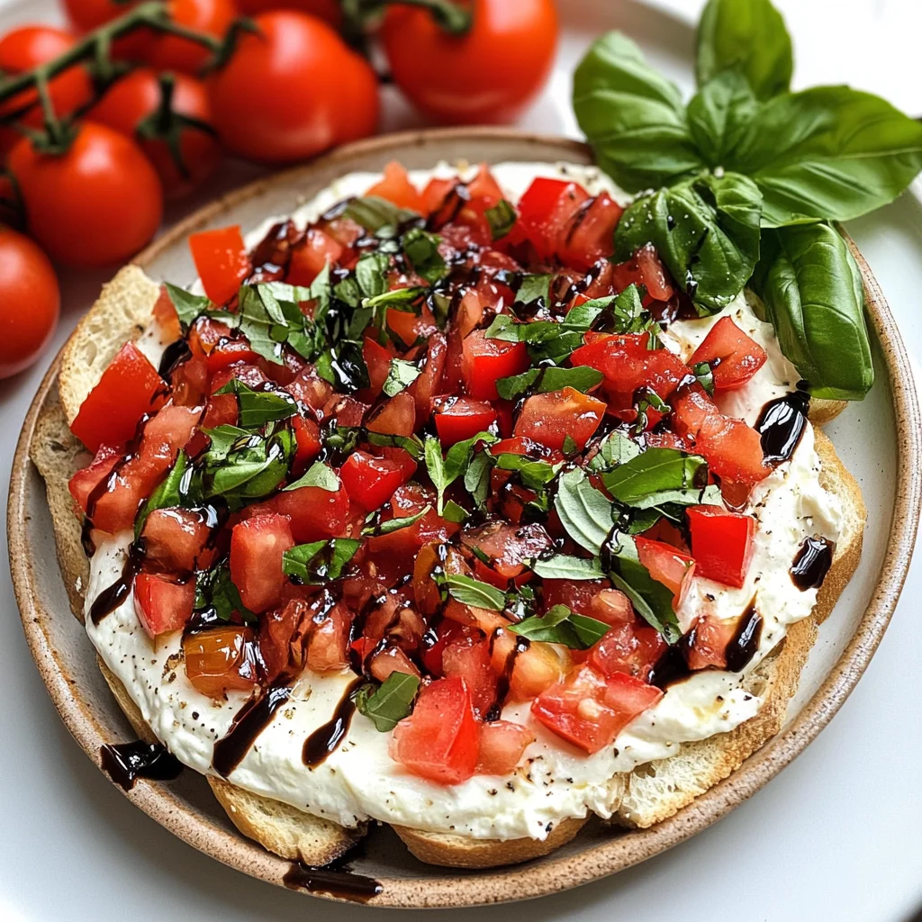 Bruschetta