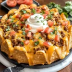 Bundt Pan Nachos – Easy Party Appetizer with a Twist