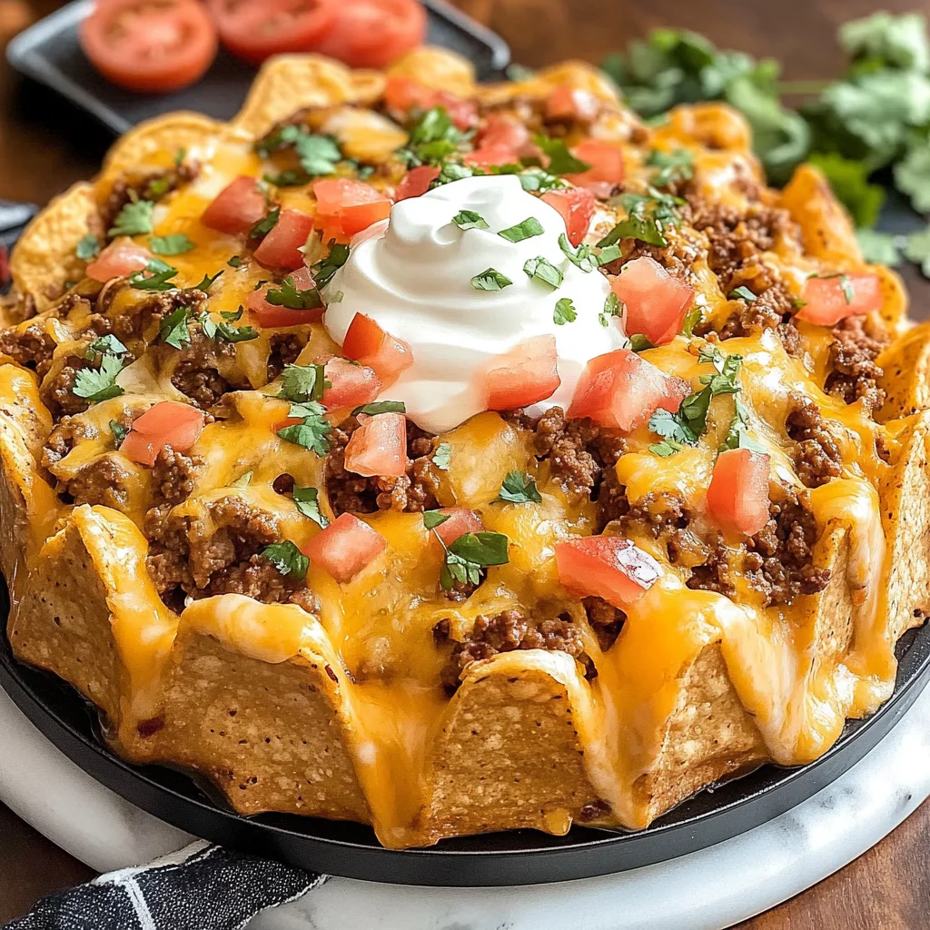 Bundt Pan Nachos – Easy Party Appetizer with a Twist