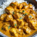 Butter Chicken Recipe (aka Murgh Makhani)