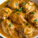 Chicken Paprikash