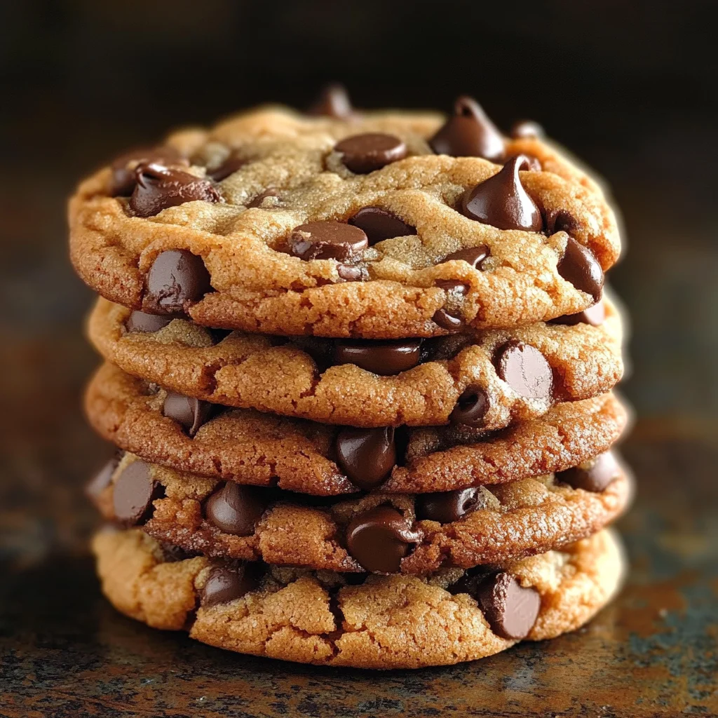 Chocolate Chip Cookies: The Ultimate Recipe for Soft and Chewy Perfection