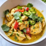 Coconut Curry Chicken Crock Pot