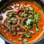 Coconut Red Curry Drip Beef