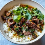 Crispy Cumin Lamb with Brothy Rice: An Amazing Ultimate Recipe