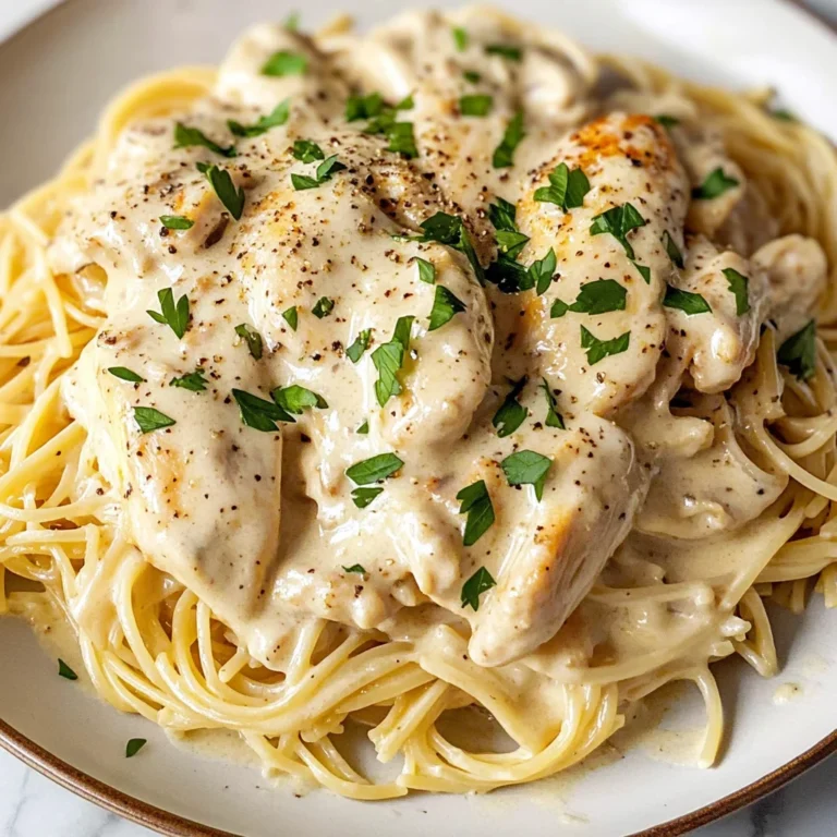 Crock Pot Angel Chicken