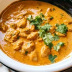 Crockpot Butter Chicken