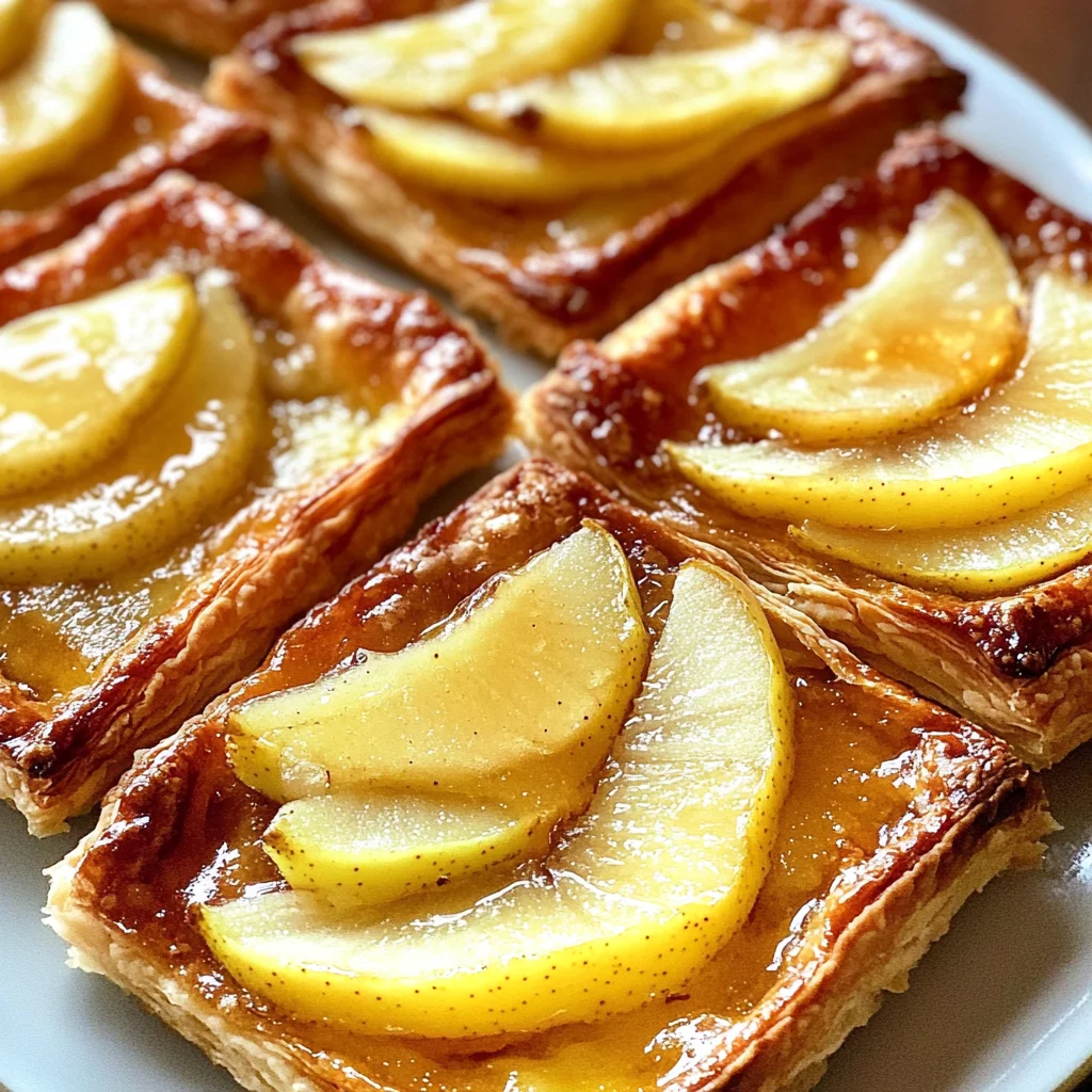 Easy 4-Ingredient Fruit Tarts