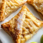 Easy Apple Turnovers