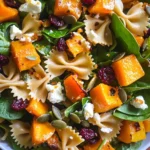 Fall Salad with Maple-Lime Dressing
