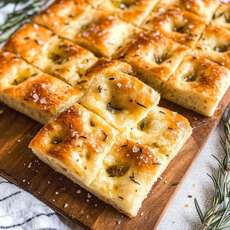 Focaccia